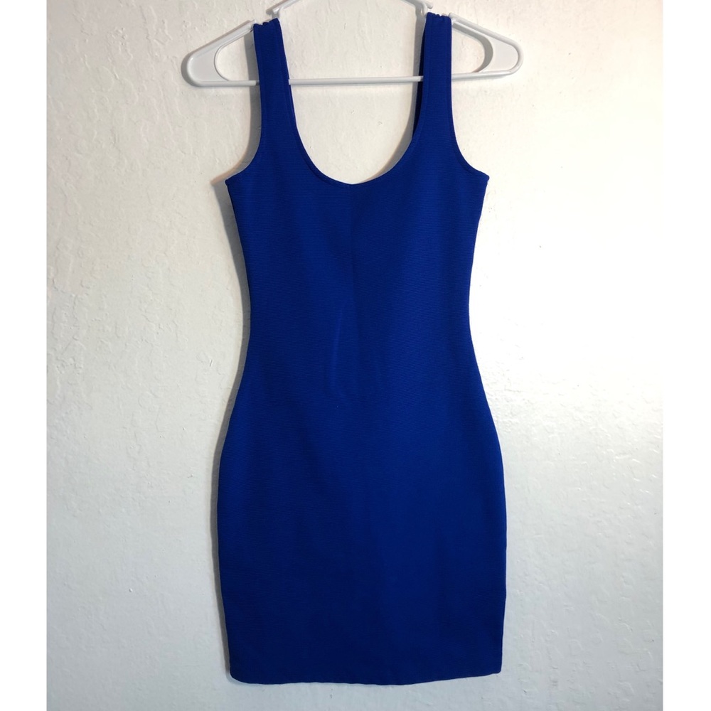 Bodycon short dress